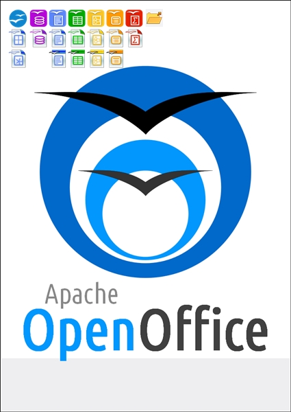 Apache OpenOffice 4.1.7 Build 9800