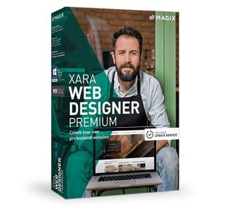 Xara Web Designer Premium v16.3.0.57723 (x64)  Portable