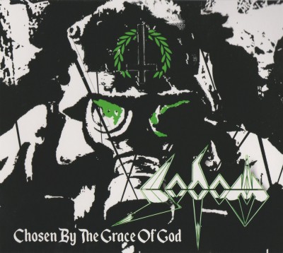 Sodom - Chosen by the Grace of God (EP) (2019)