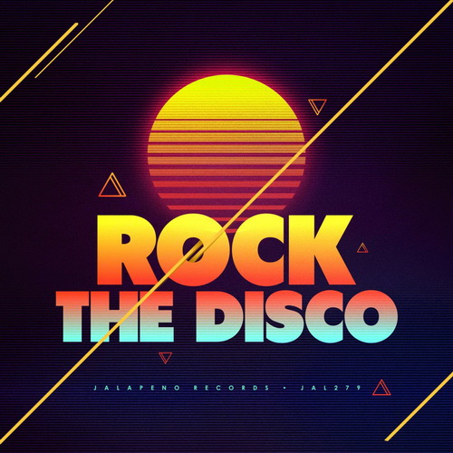 Rock the Disco (2018) FLAC