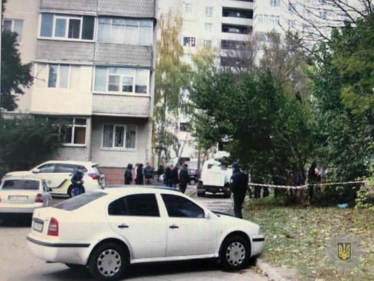 Родила и выбросила младенца с 7-го этажа: подробности жуткого ЧП под Киевом