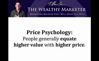T. Harv Eker - The Wealthy Marketer (2019)