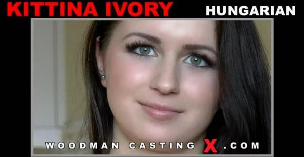 Kittina Ivory - Updated - Casting X 141 (2019/HD)