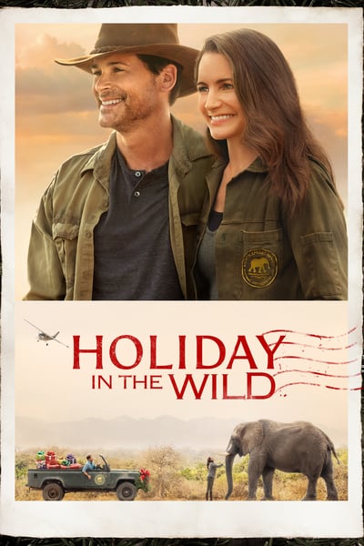 Holiday in the Wild 2019 HDRip XviD AC3-EVO