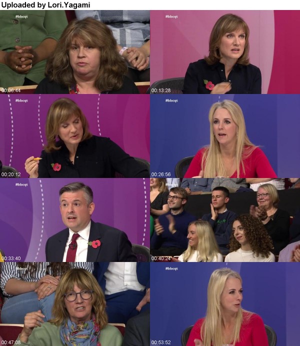 Question Time 2019 10 31 HDTV x264-LiNKLE