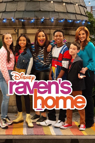 Ravens Home S03E13 WEB x264-TBS