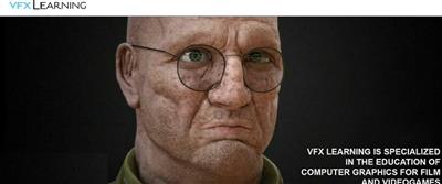 VFXLearning FX Masterclass – All Classes 1 – 24