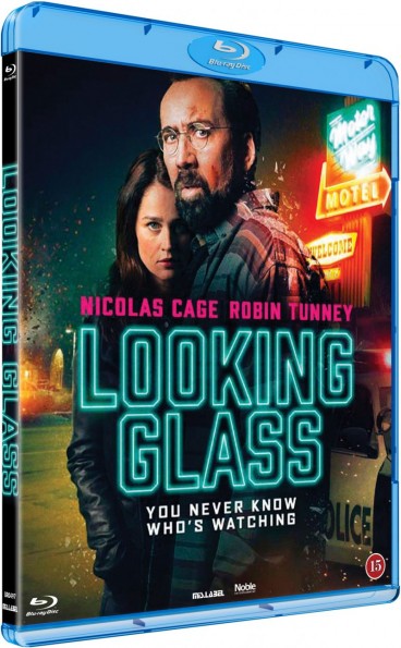 Looking Glass 2018 HDRip XviD-INFERNO