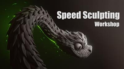 Blender Cloud – Speed Sculpting Workshop