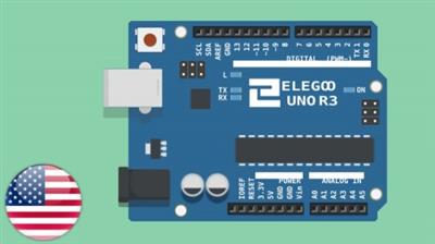 Udemy – Introduction to Arduino with Elegoo UNO Super Starter Kit