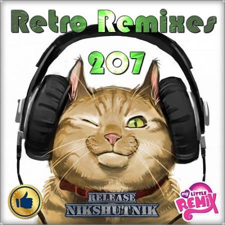 VA - Retro Remix Quality Vol.207 (2019)