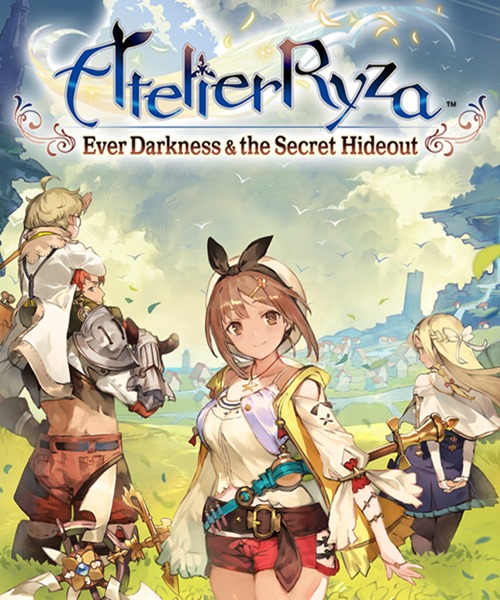 Atelier Ryza: Ever Darkness & the Secret Hideout: Digital Deluxe Edition (2019/ENG/MULTi4/RePack от FitGirl)