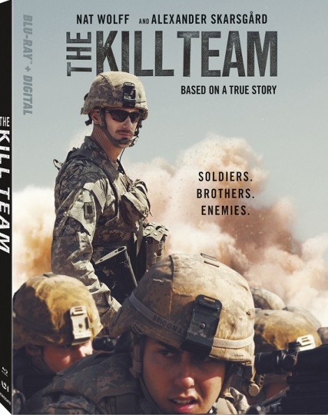 The Kill Team 2019 BRRip AC3 x264-CMRG