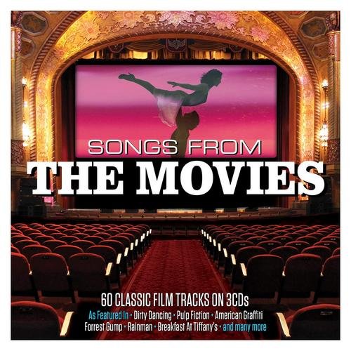 VA - Songs From The Movies [60 Classic Film Tracks] (2019) MP3/FLAC