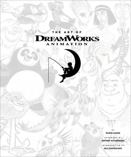 The Art of DreamWorks Animation (2014) [artbook]