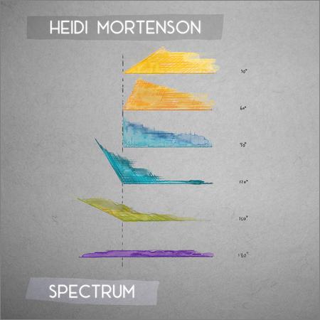 Heidi Mortenson - Spectrum (October 11, 2019)
