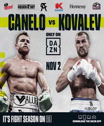  /   -   /  / Boxing / Sergey Kovalev vs. Saul Alvarez / Undercard (2019) IPTVRip 1080i