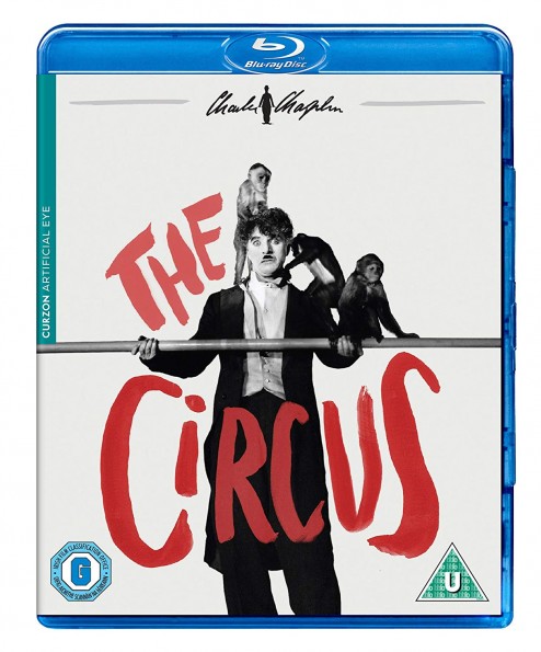 The Circus 1928 Criterion BluRay Remux 1080p AVC FLAC 1 0-TDD