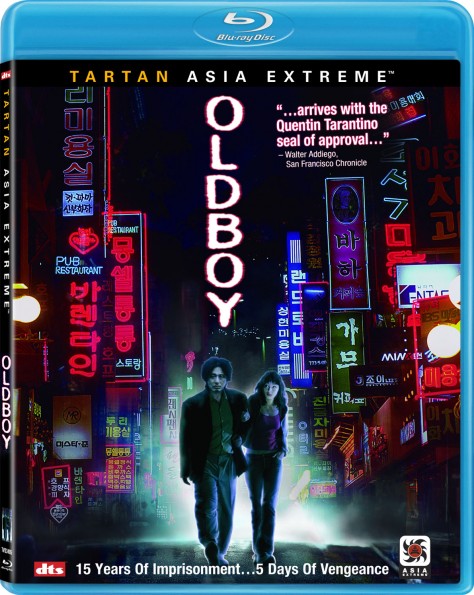 Oldboy 2003 1080p BluRay Remux AVC DTS-HD MA 5 1-PmP