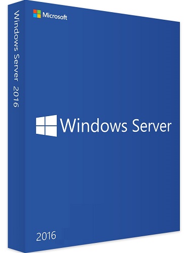 Windows Server 2016 x64 VL with Update 12.2019