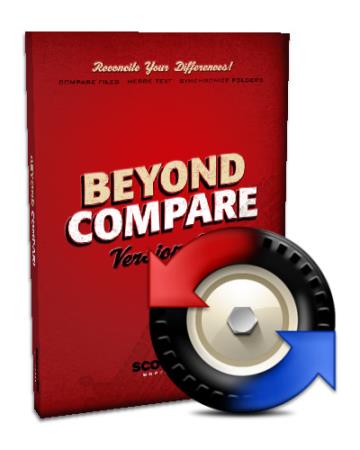 Beyond Compare 4.32 Build 24472 RePack by Diakov
