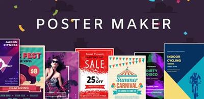 Poster Maker Flyer Maker 2019 free Ads Page Design v2.5