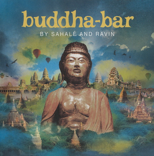 Buddha-Bar: By Sahale And Ravin (2CD) (2019) FLAC