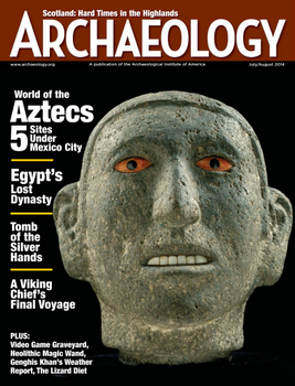 Archaeology 2014-07/08