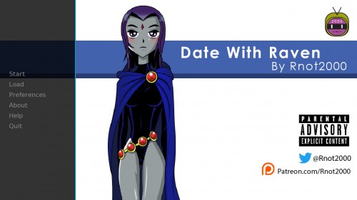 Rnot2000 - Date With Raven v0.1 Win/Android/Mac