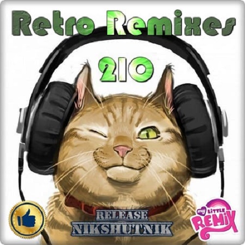 Retro Remix Quality Vol.210 (2019)