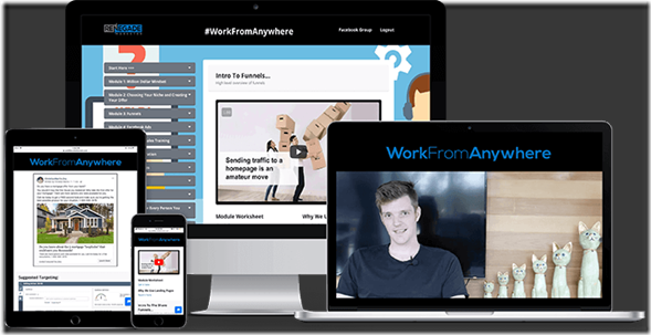 [Download] Christian Martin – The Work From Anywhere Accelerator