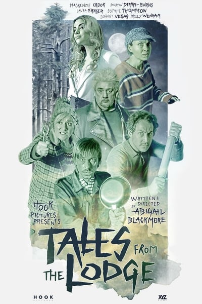 Tales From The Lodge 2019 1080p WEB-DL H264 AC3-EVO