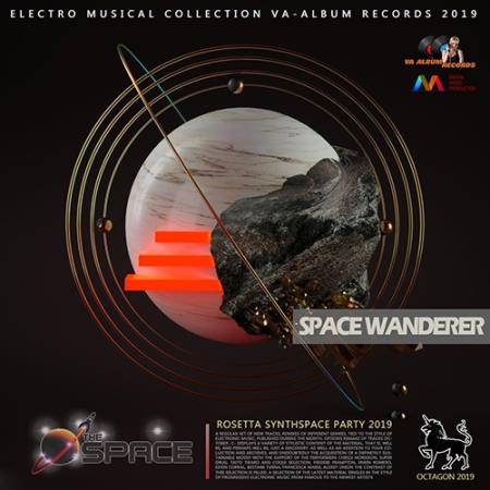 Space Wanderer: Synthspace Musical Collection (2019)