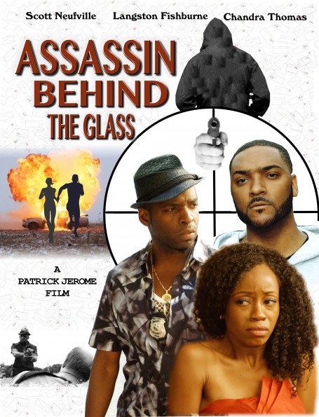Assassin Behind The Glass 2018 DVDRip XViD-ETRG