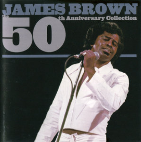 James Brown - The 50th Anniversary Collection (2003) FLAC