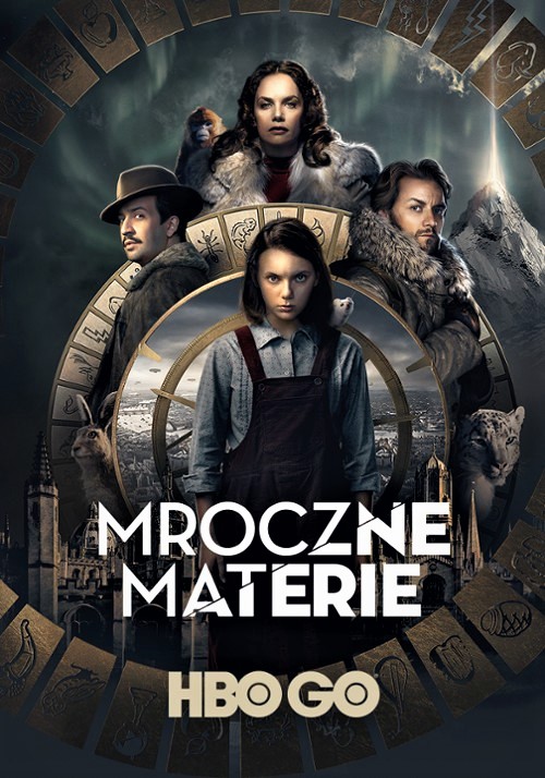 Mroczne materie / His Dark Materials (2020)  1.sezon.720p.AMZN.WEB-DL.DD2.0.H264-Ralf | Lektor PL