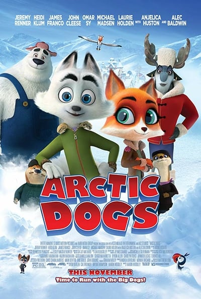 Arctic Dogs 2019 720p x264 HDCAM-POTO