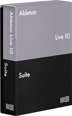 Ableton Live Suite 10.1.4 Multilingual