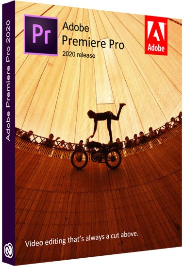 Adobe Premiere Pro 2020 14.0.0.572 (2019/MULTi/RUS)