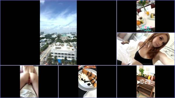 coffincouple - Miami Snapchat Compilation (2019/FullHD)