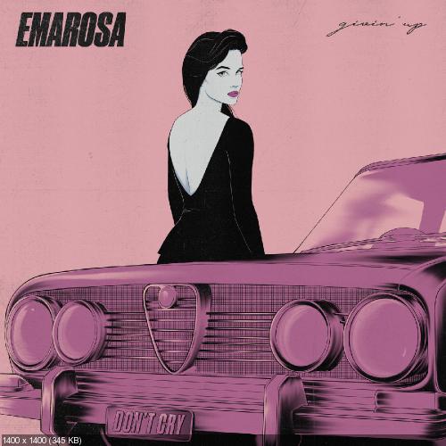 Emarosa - Givin' Up (Single) (2018)