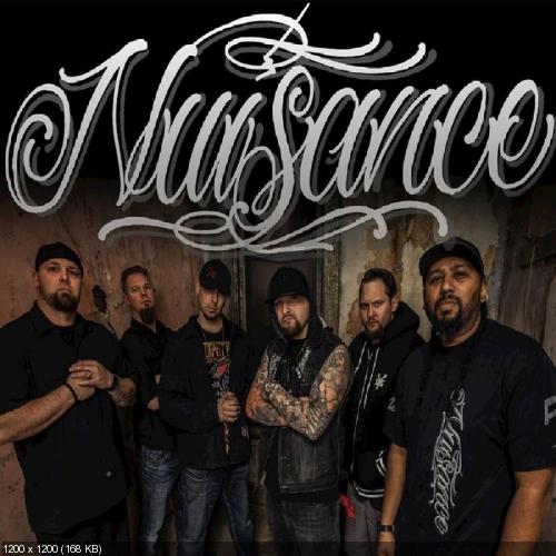 Nuisance - Purge (Single) (2018)