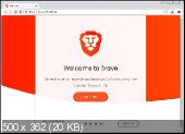 Brave Browser 0.55.20 Portable by Cento8