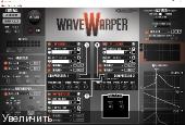 SoundMorph - Wave Warper v1.5.0 WiN.OSX x86 x64 - синтезатор