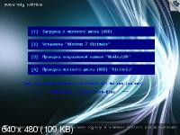 Windows 7 Ultimate SP1 7DB by OVGorskiy 11.2018 (x86/x64/RUS)