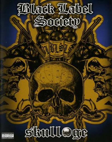 Black Label Society - Sкullаgе (2009)