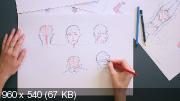 Профессия Иллюстратор - 130 видео без куратора (2018) Видеокурс