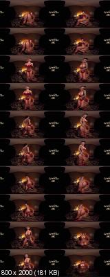 VRclubz: Christy Mack (Nude Lapdance / 12.04.2018) [Oculus | SideBySide]