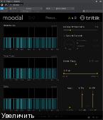 Tritik - Moodal 1.1.5, tkDelay 1.4.5 VST, AAX, AU WIN.OSX x86 x64 - набор плагинов, дилэй, резонатор