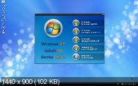 Windows XP Pro SP3 XaKeR CD/USB Edition Full 13.0/Lite 3.0 19.12.2018 (x86/RUS)